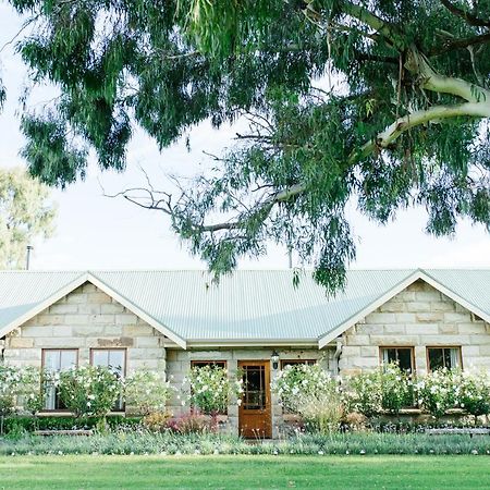 Baris Guesthouse Clarens Exterior photo