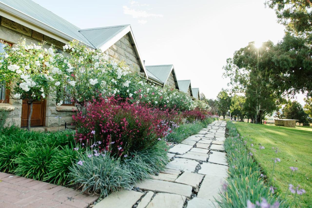 Baris Guesthouse Clarens Exterior photo